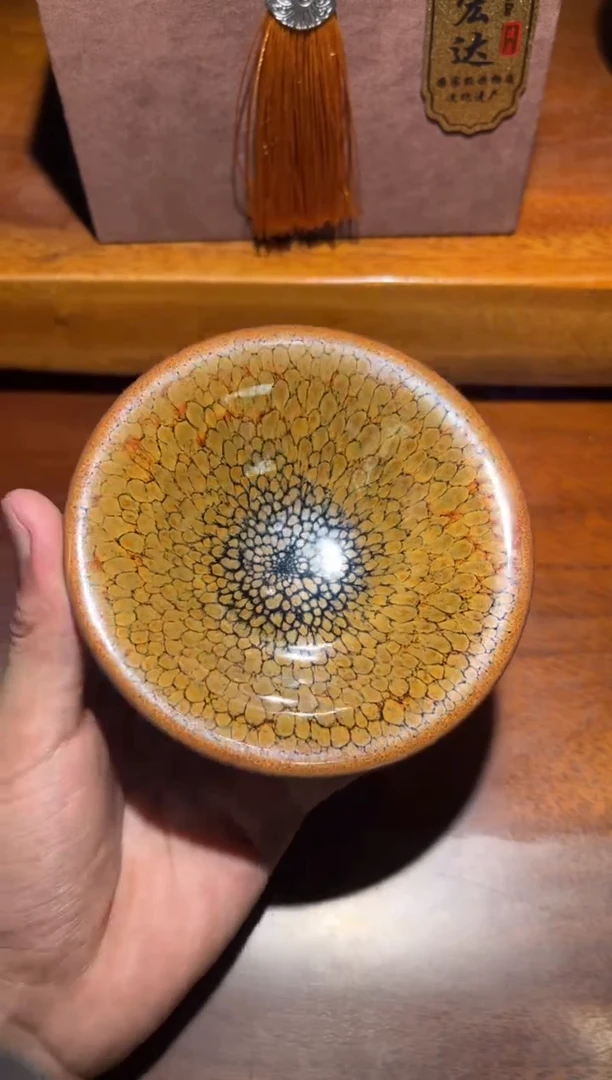 茶盏连宏达老师精品专场8