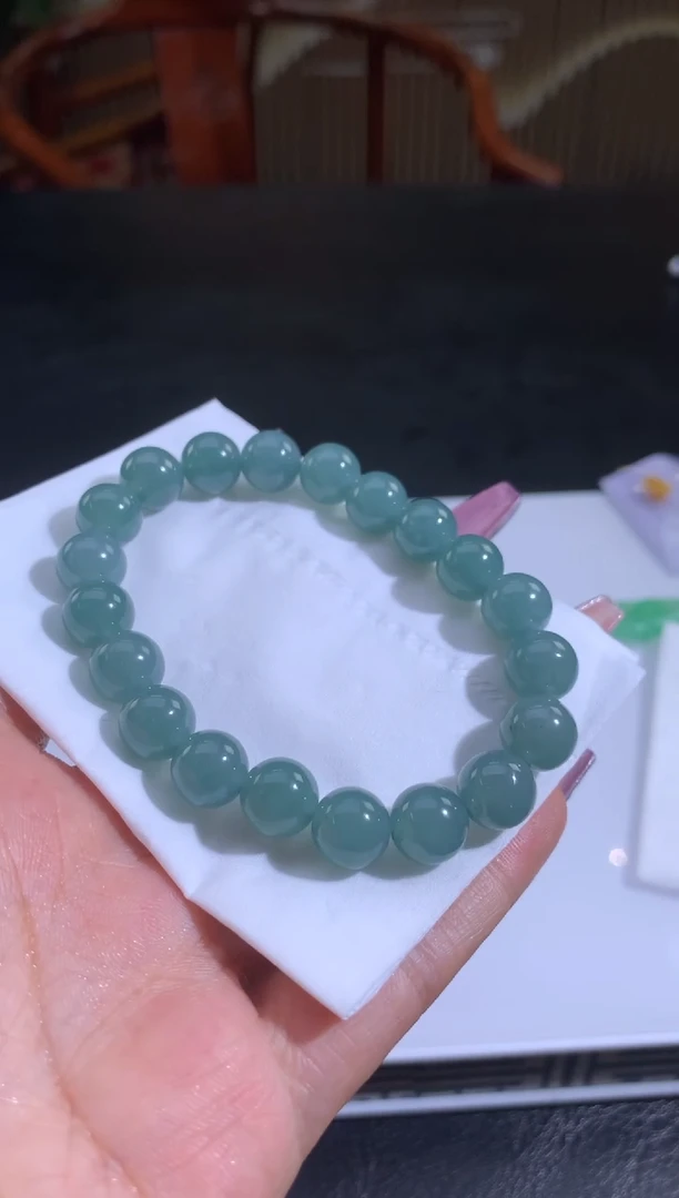 未镶嵌定制翡翠企*宝翡翠