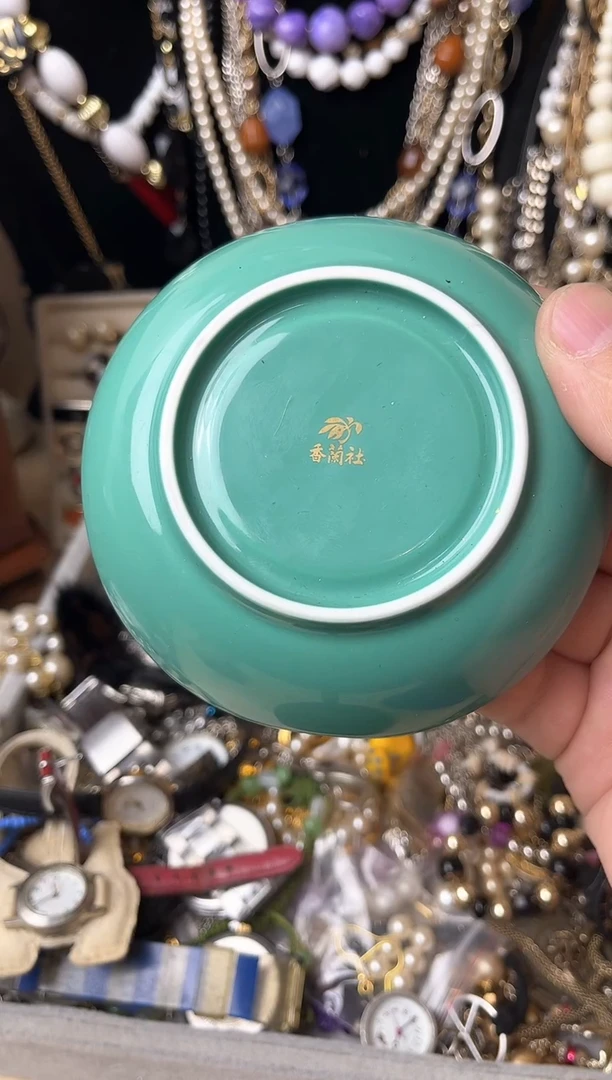 【闪购商品】瓷片瓷片瓷片瓷片陶瓷摆件