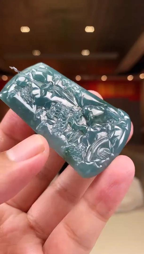 【闪购商品】定制翡翠未镶嵌             *20