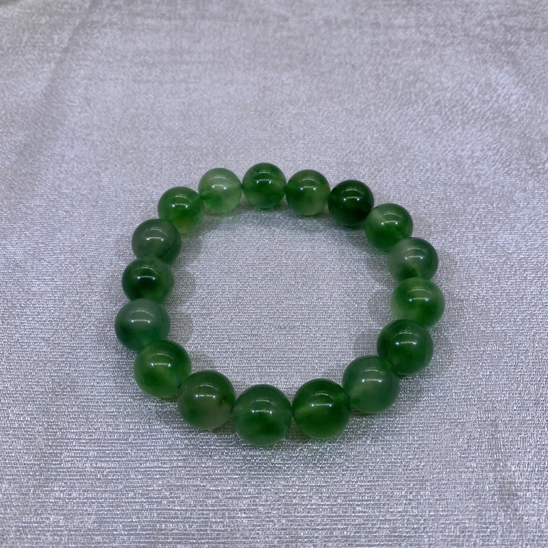 【绿意盎然 永恒暖阳】绿手链LQ10212