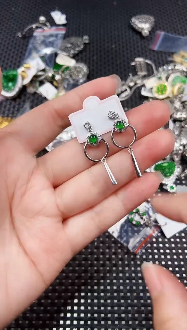 翡翠戒指未镶嵌1111111111