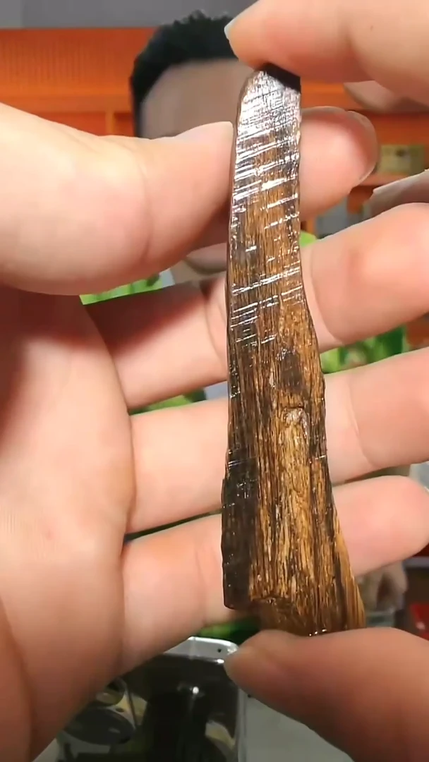 沉香手把件87号越南多样性发一