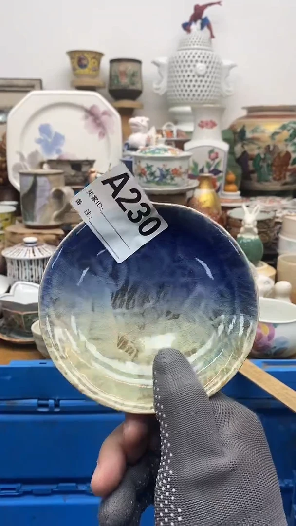 瓷片用****3晶禧美瓷精品瓷器230