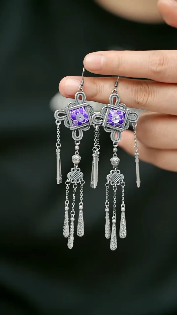 织绣378黔东南苗族刺绣