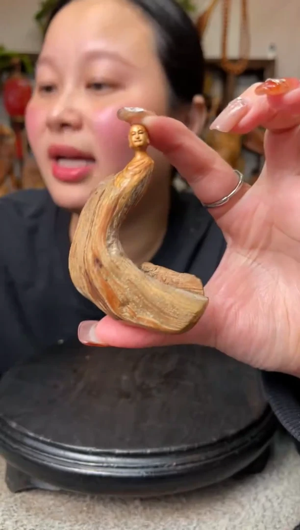 柏木（崖柏）崖柏小件