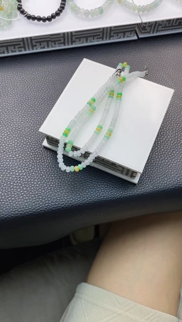 未镶嵌手链翡翠42天然A货翡翠