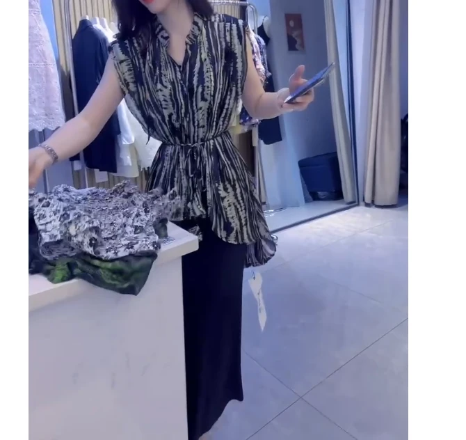 时尚潮流百搭精品女装zsx22190