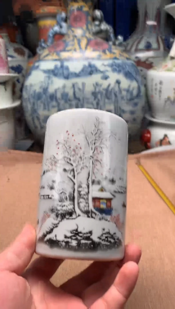 摆件旧藏瓷器旧藏瓷器