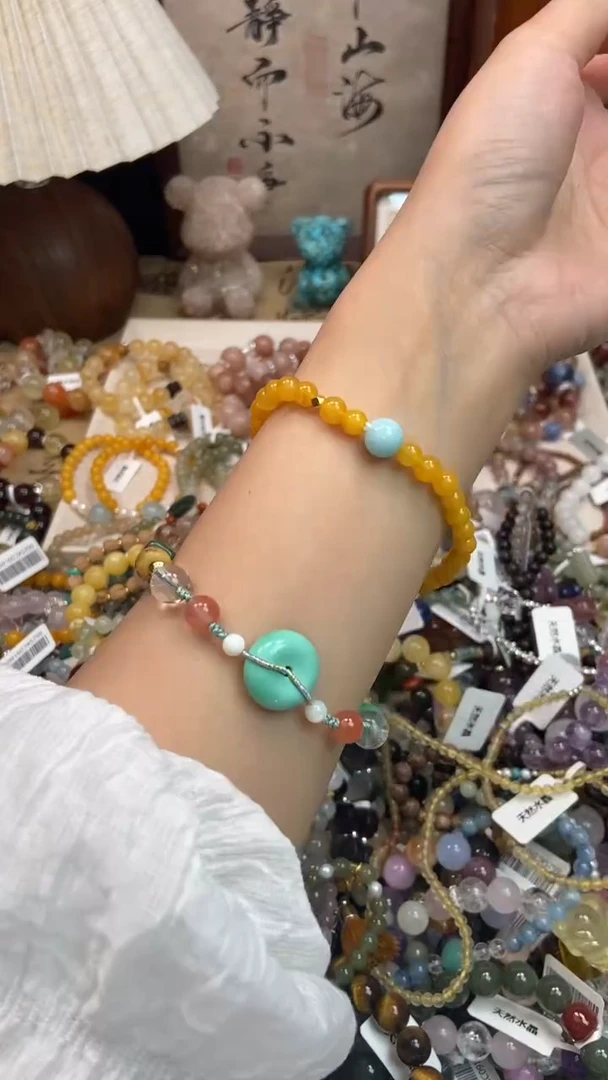 手链蜜蜡未镶嵌199