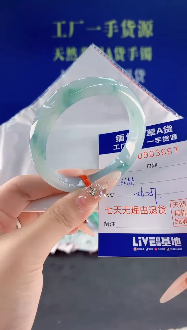未镶嵌手镯翡翠67