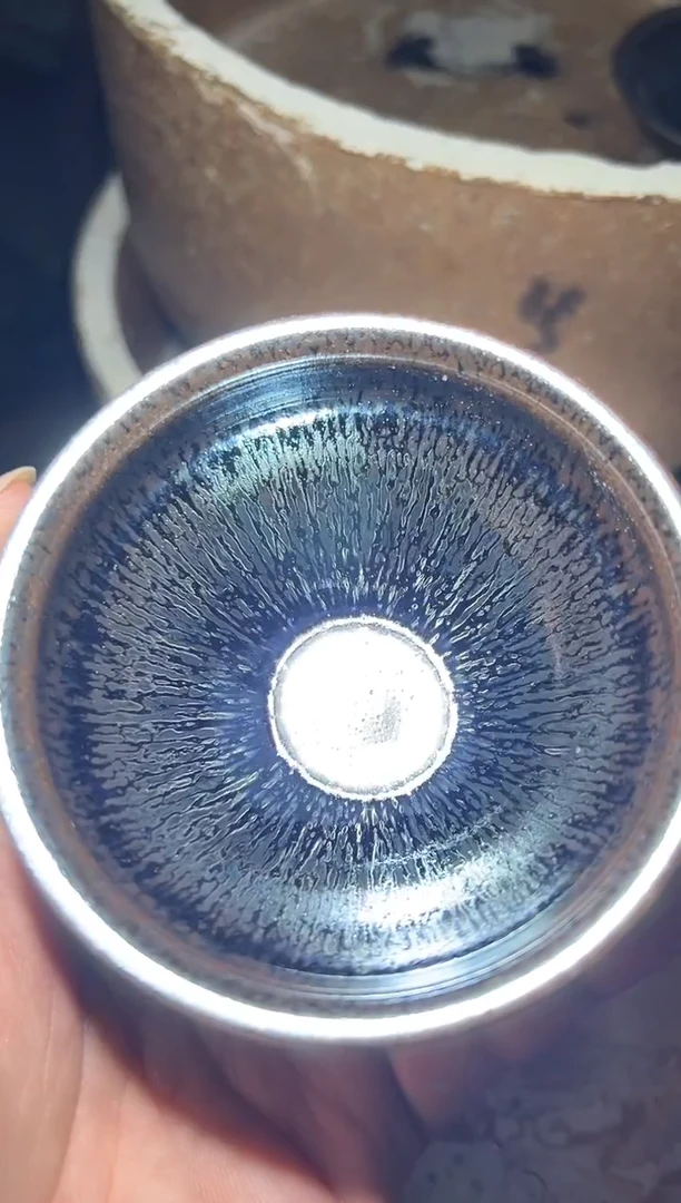 茶盏26大宋盏匠开窑现场420