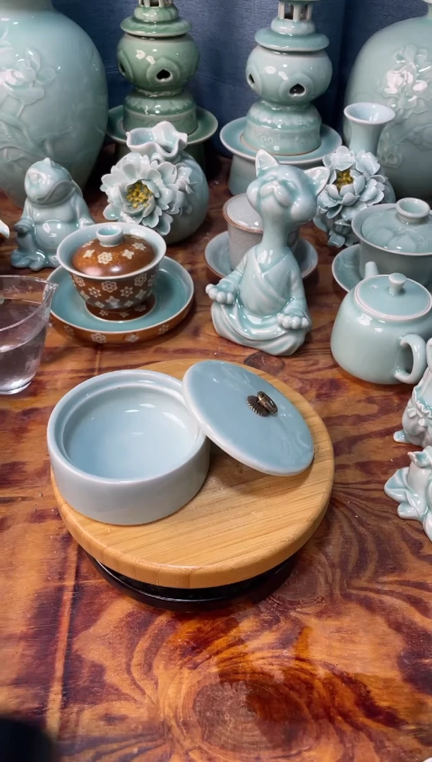 特价青瓷 慧语瓷坊