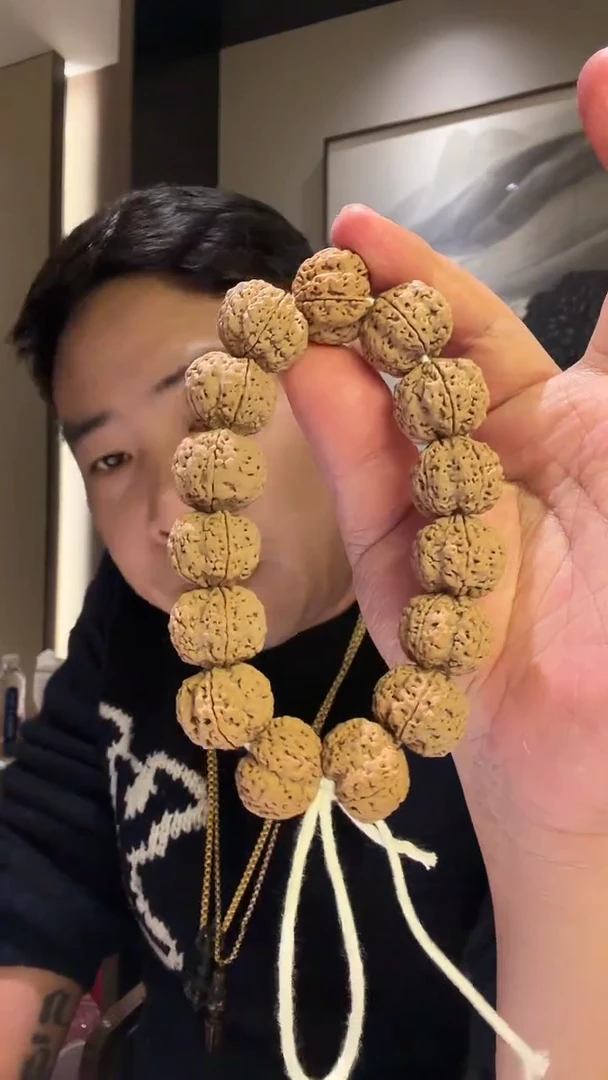 手串金刚菩提陌****/188 定向 陌上 /