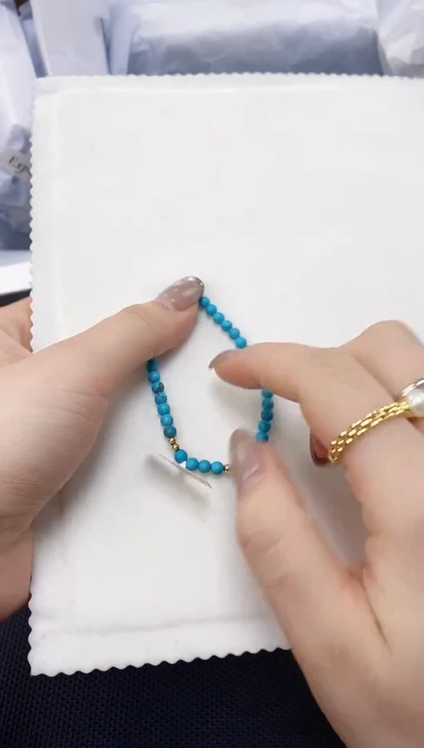 未镶嵌耳饰淡水珍珠SL1019