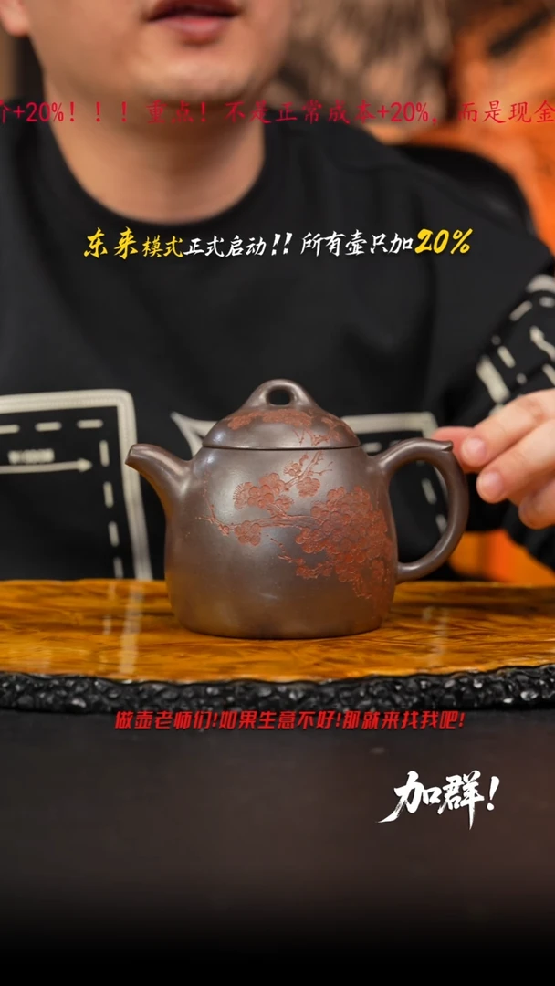 茶壶紫砂14 紫砂壶////////