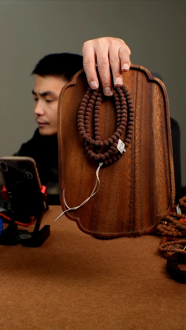 吊坠金刚菩提熬3号平细120颗