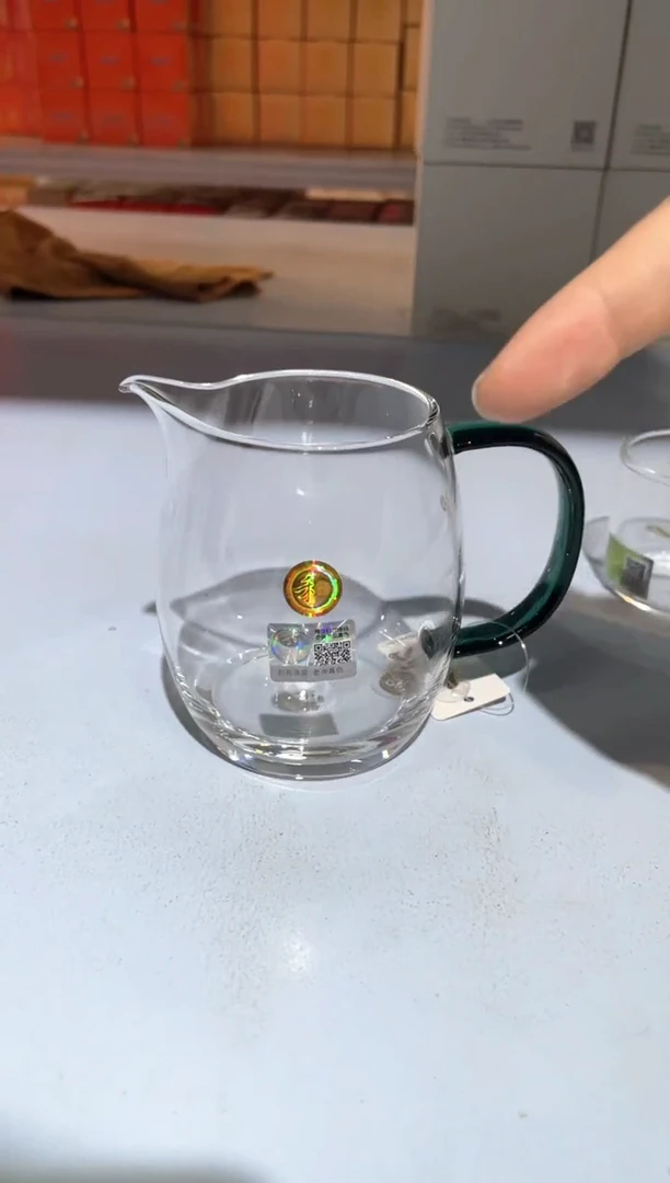 晶彩/澄然/墨绿色+清禾杯墨绿色