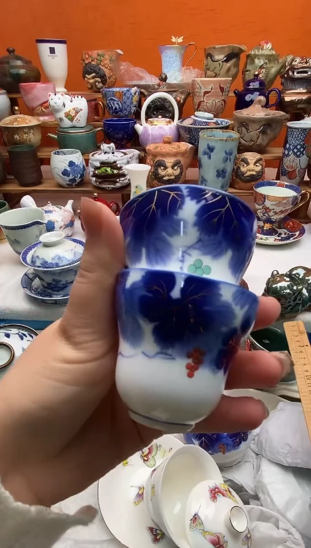 瓷片小* 满20包邮满20包邮