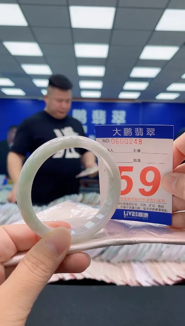 未镶嵌手镯翡翠AAAAAAAAA