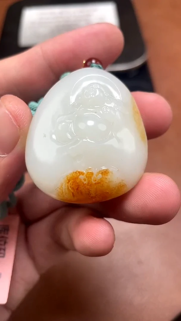 【闪购商品】和田玉1.27ZZ多样性拍一发一未镶嵌30