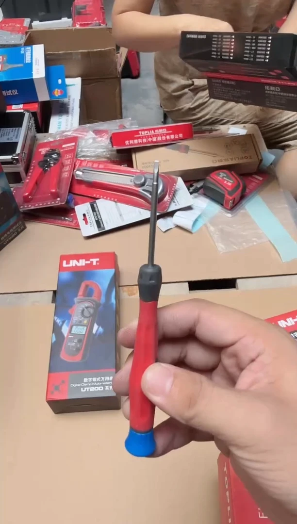 拓利亚SD014501精密三角形螺丝批