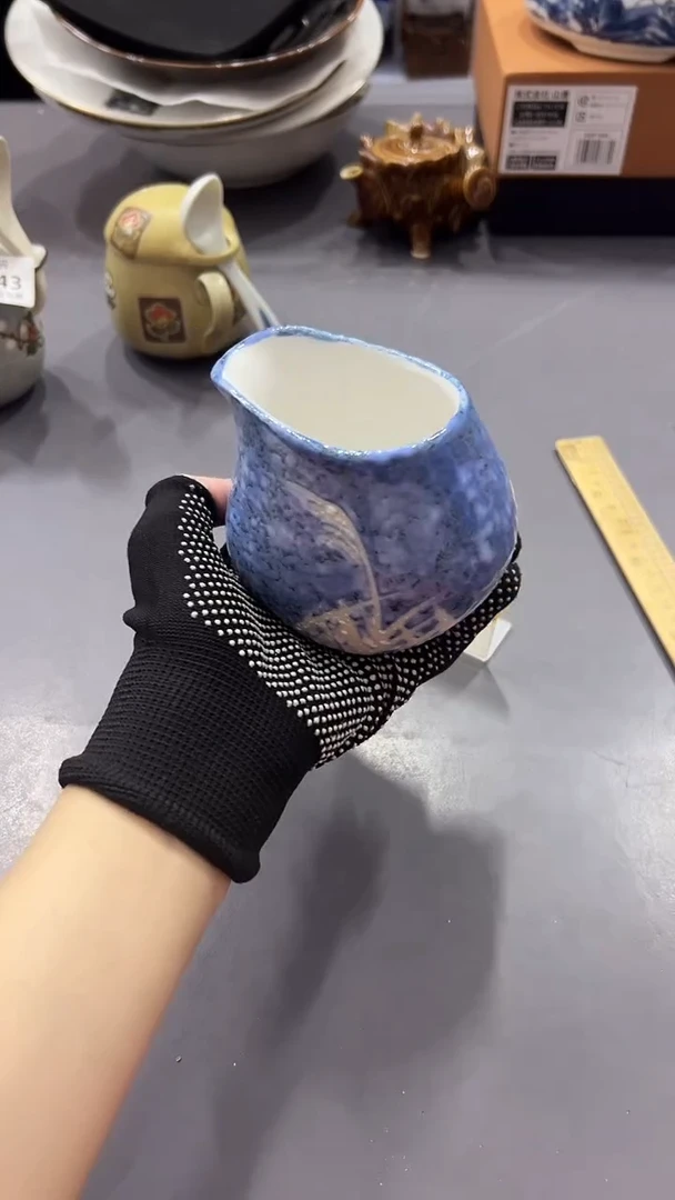 瓷片疯**山满38包邮，编号：H344
