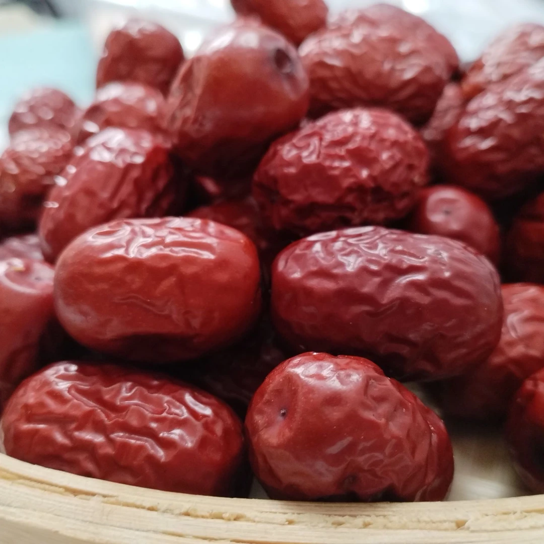 新疆若羌灰枣250g红枣大枣甘甜好吃可炖汤小红枣