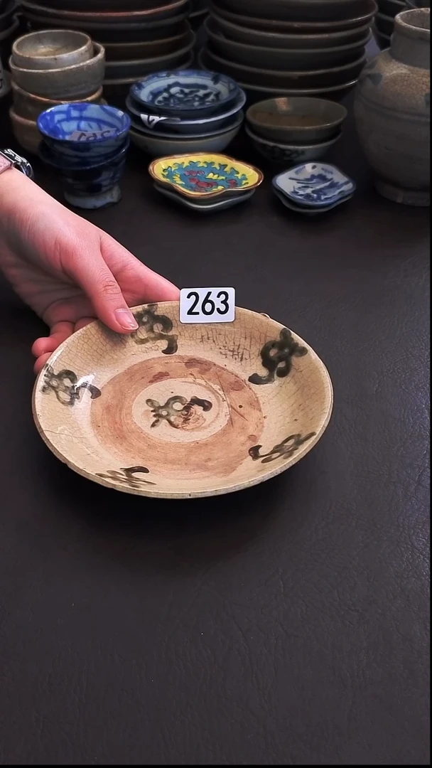 陶?**?佳瑜家漂漂亮亮的瓷器编号263