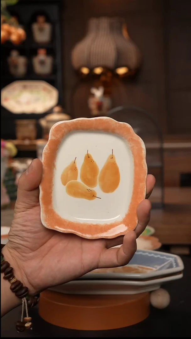 陶瓷川谷原创手作陶瓷  12.22  不退差价