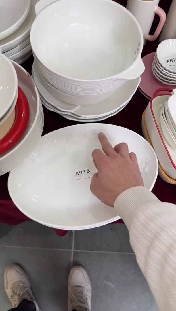 摆件陶A918  仓库微瑕陶瓷清仓福利