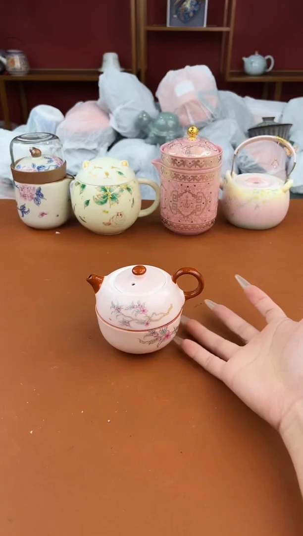 启明茶具商品链接@@F968