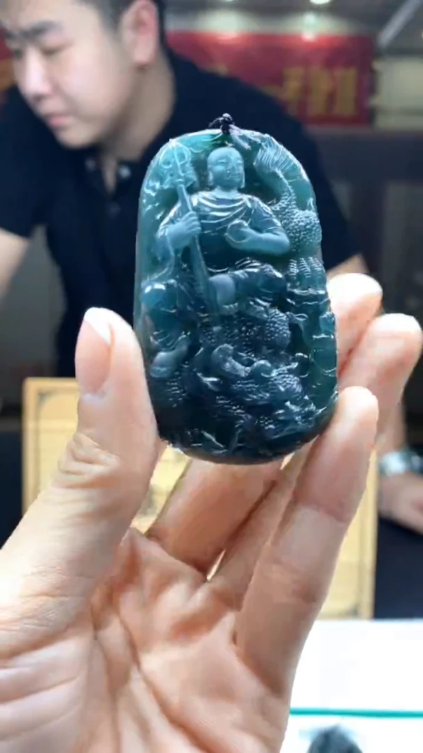 【闪购商品】定制翡翠未镶嵌********760