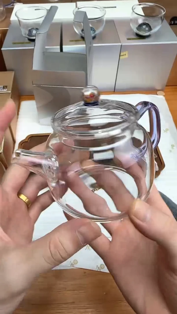 风谜金标花语德悦壶浅紫