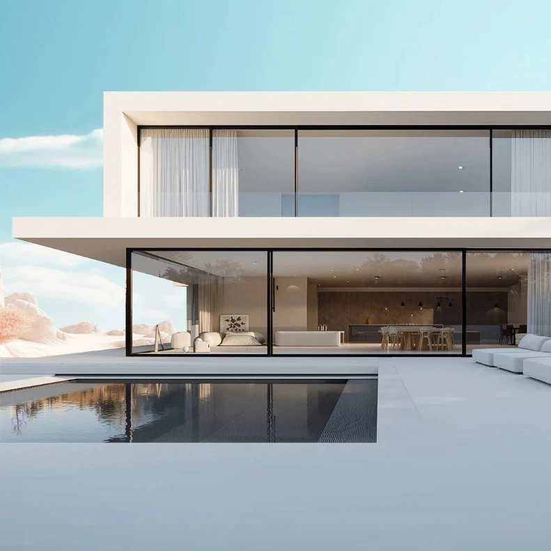 恺泽门窗色卡铝材色卡