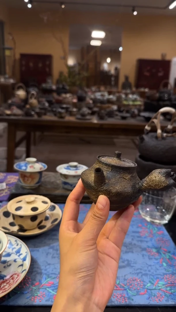 陶瓷景德镇手作器物陶艺