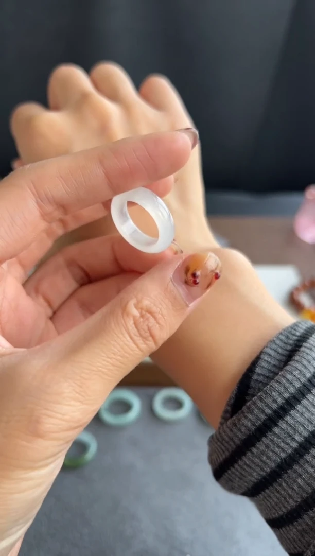 颈饰未镶嵌翡翠812号买断11