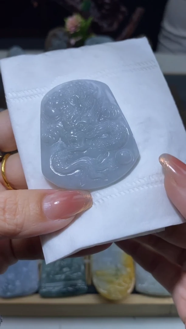 颈饰未镶嵌翡翠翡翠1218066