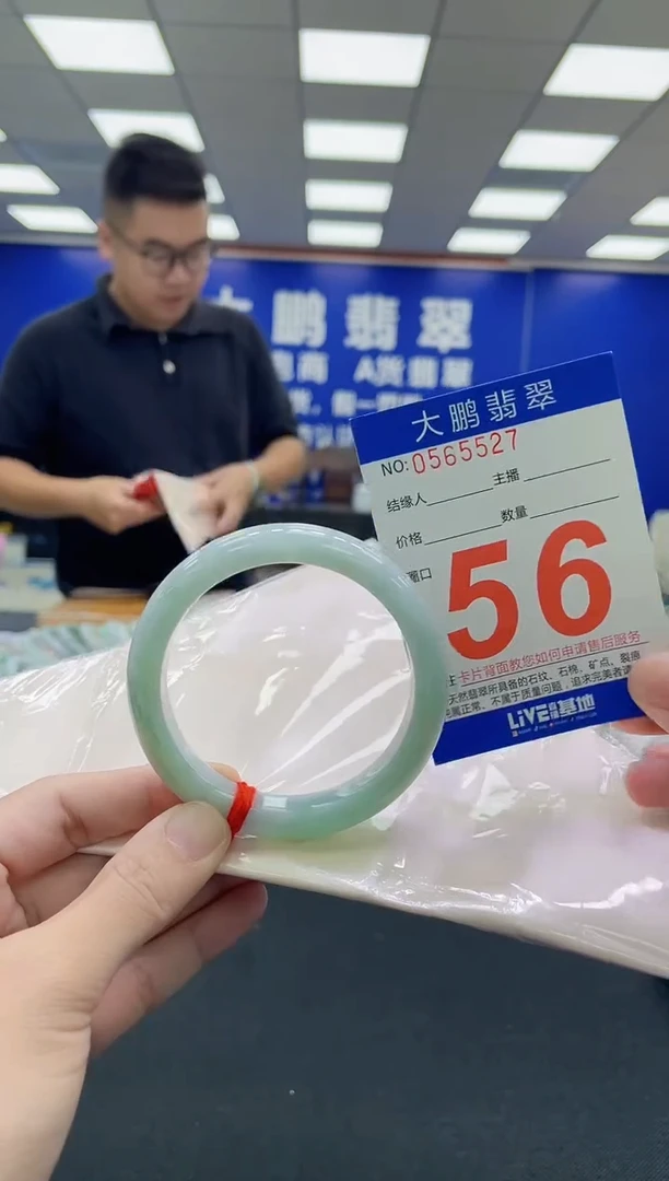未镶嵌手镯翡翠AAAAAAAAA