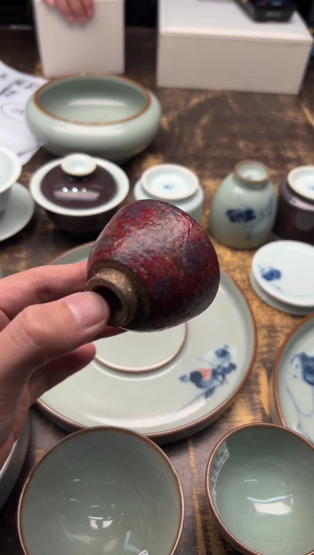 【闪购商品】/吴晟志 万紫千红 小杯