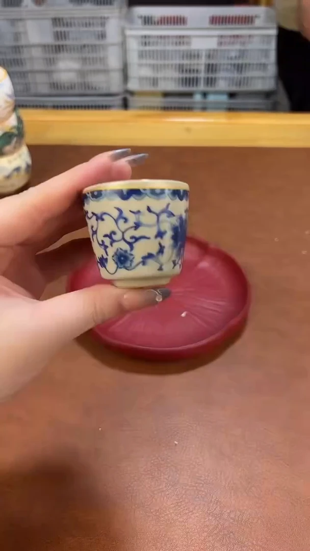 高端茶具，便宜处理