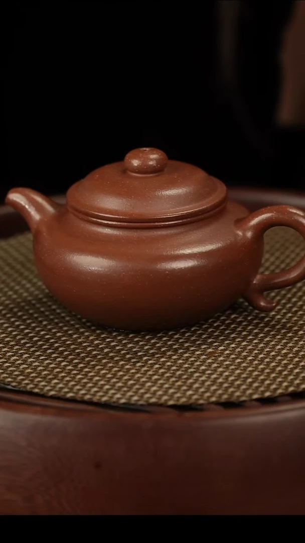 茶壶紫砂恬恬紫砂·尽享好物