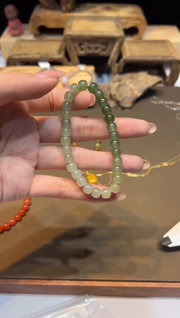 未镶嵌和田玉手饰手饰@@A25