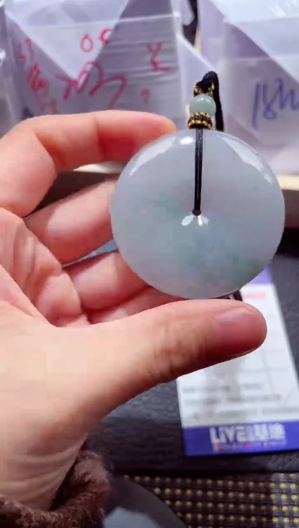 未镶嵌挂件翡翠0000888