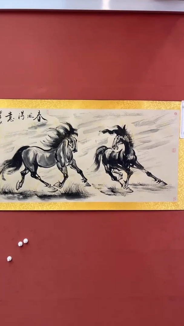 国画老师创作作品  42