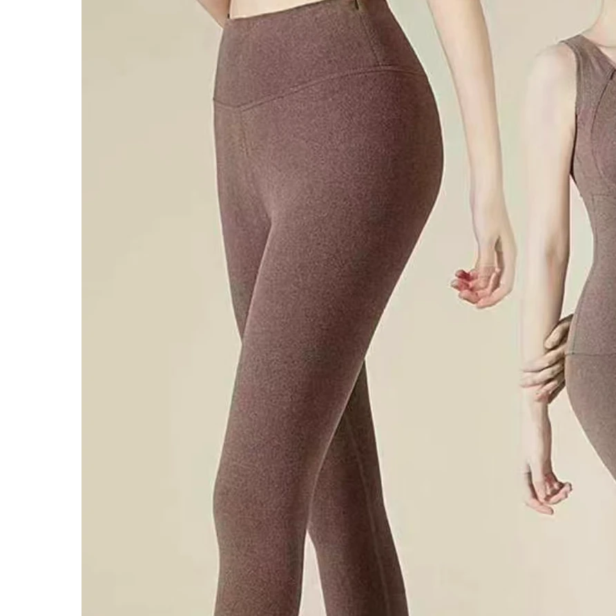 保暖裤打底裤自发热加薄绒内穿显瘦弹力包身外穿-8855