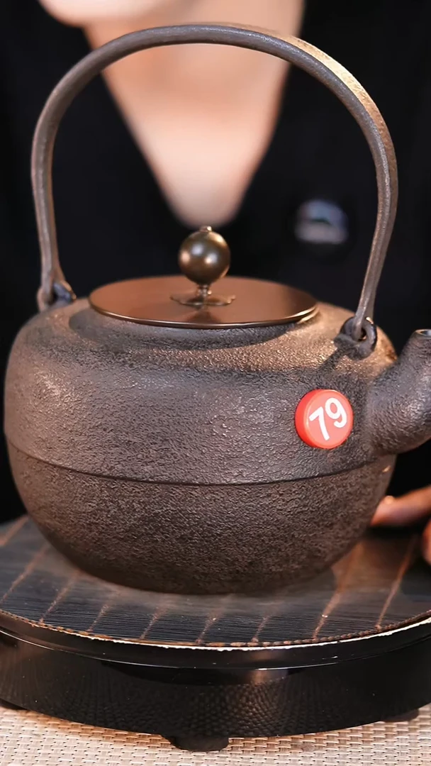 铁壶专属链接煮茶煮水-红79