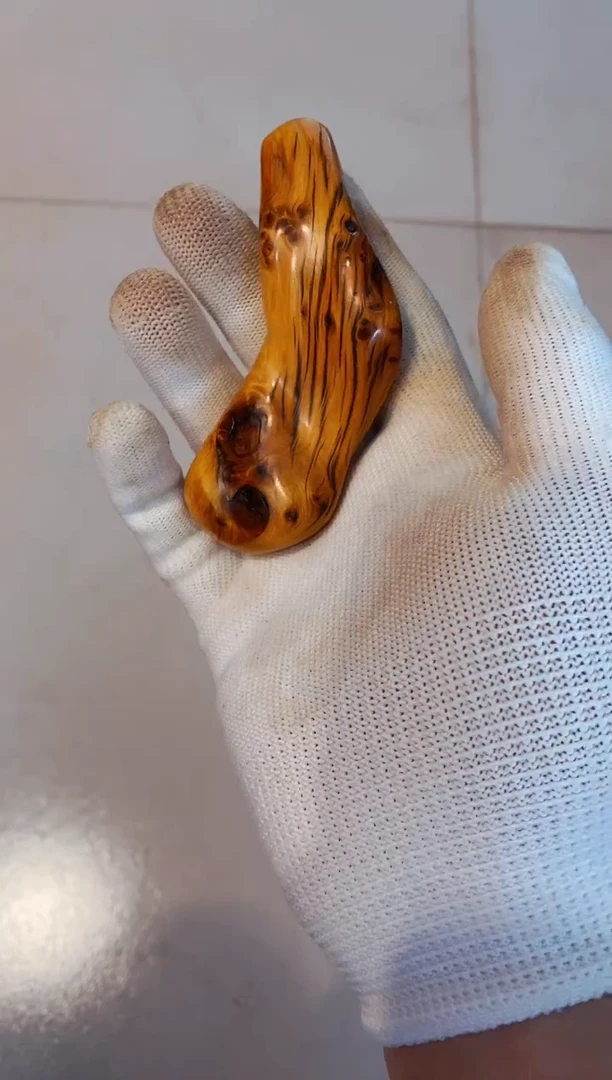 柏木45太行崖柏陈化手把手串