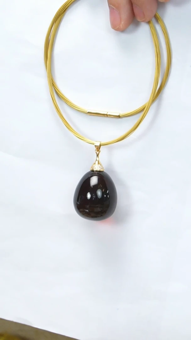 【闪购商品】琥珀珠宝奇石未镶嵌