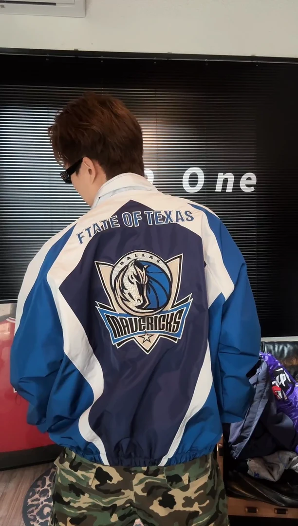 复古美式独行侠-福利款 大码